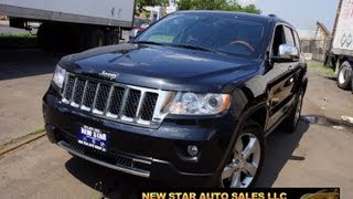 2011 Jeep Grand Cherokee 5.7 Hemi Overland 4WD 2011 Jeep Grand Cherokee 5.7 Hemi Overland 4WD
