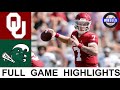 #2 Oklahoma vs Tulane Highlights | College Football Week 1 | 2021 College Football Highlights