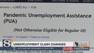 Wisconsin upgrades unemployment claims system
