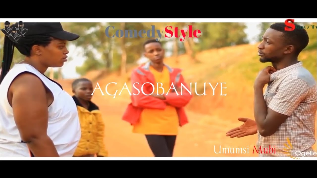 ComedyStyle: Umunsi Mubi AGASOBANUYE (Umwaku wabomubipangu