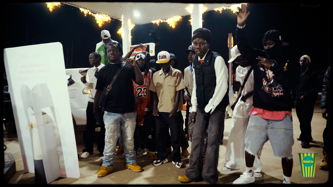 Huncho Darlington Ft Peter Lugs  - Ability  (Directed By @blend_in )