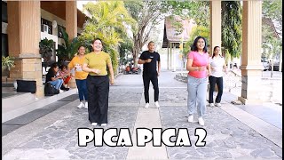 Download Lagu PICA PICA 2 - PNK LINE DANCE MP3 Download Lagu PICA PICA 2 - PNK LINE DANCE MP3