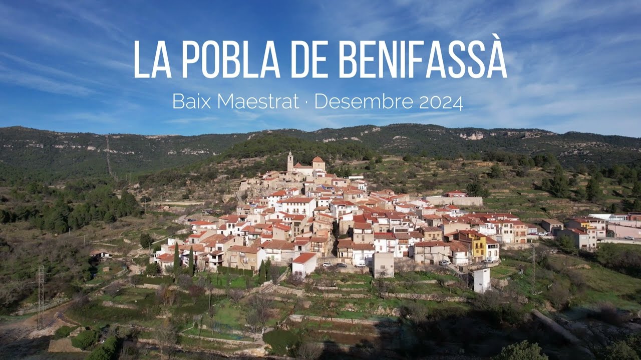 La Pobla de Benifassà (Baix Maestrat) V12.24