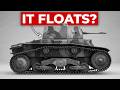 Why This 'Failed' British Tank Was Rejected By Seven Nations Before Changing D-Day