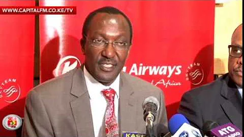 Profit turbulence not over yet for KQ