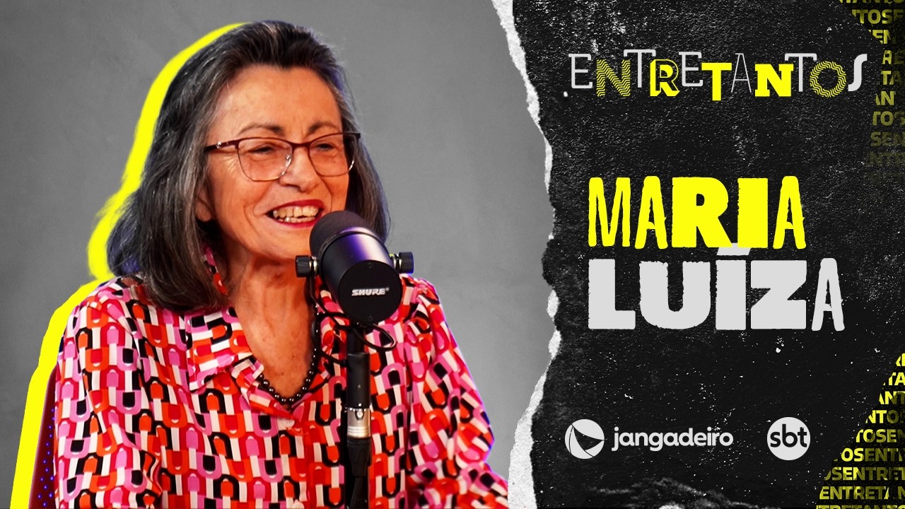 Entrevista com Maria Luiza Fontenele, primeira prefeita eleita em capital no país | ENTRETANTOS #29
