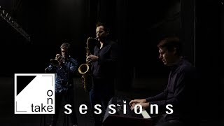 Jazzodrom - Orange Blue | One take sessions