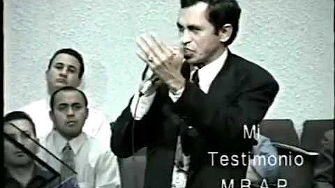 Adan andrade testimonio impactante