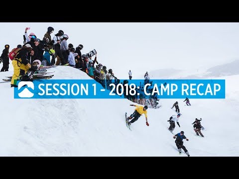 Windells Session 1, 2018: Camper Recap