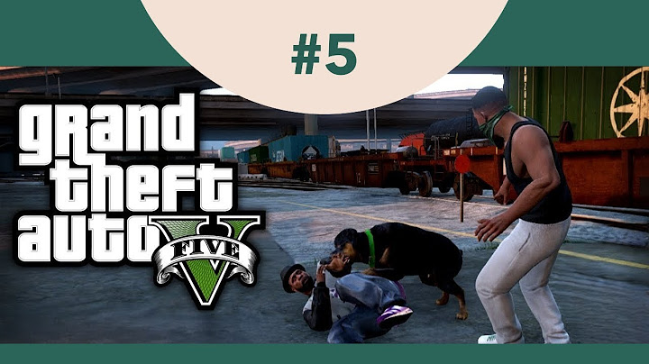 FRANKLIN AND LAMAR KIDNAPPED BIGGEST MAFIA | GTA 5 | GAMEPLAY #5