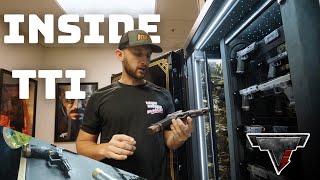 What Happens When You're LEFT ALONE at Taran Tactical