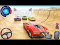 Insanely Crazy GTA 5 Mega Ramp Gameplay | No Copyright Gameplay 4K60fps | 469