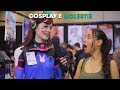 COSPLAY e MOLESTIE:  #CosplayisNOTConsent