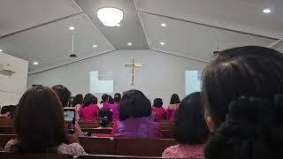 Di Ngolungkon Pakke ma Au Tuhan - Koor Ina Jakasampurna - 18 Februari 2024