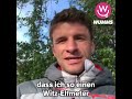 Elfmeter: Was Thomas Müller WIRKLICH meint
