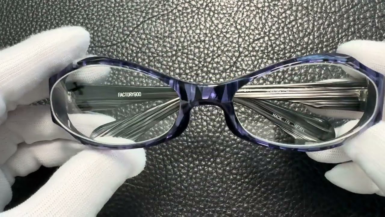 ファクトリー900 Factory900｜FA-091 drop｜FACTORY900が放つ