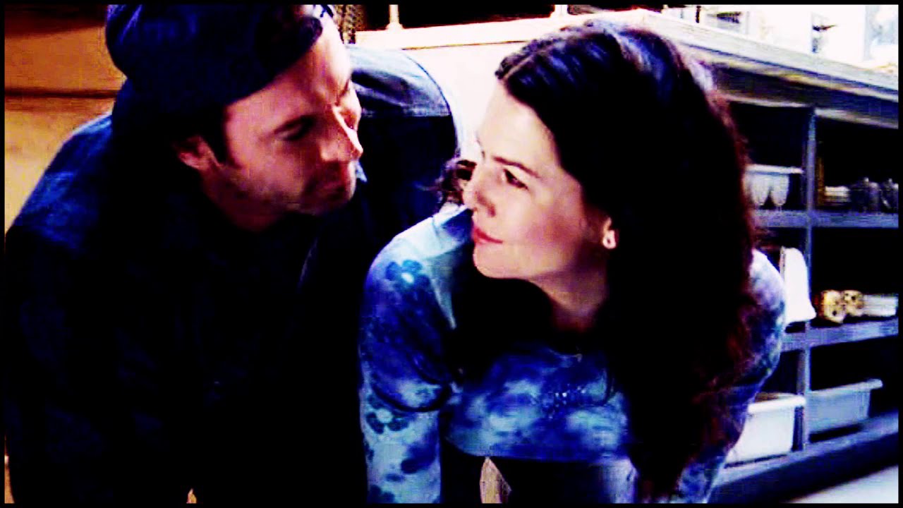 luke&lorelai | electric love