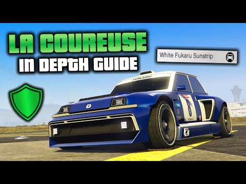 GTA Online La Coureuse In Depth Guide This Car Has Some Issues