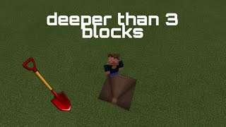 How to make a deep flat world in minecraft bedrock