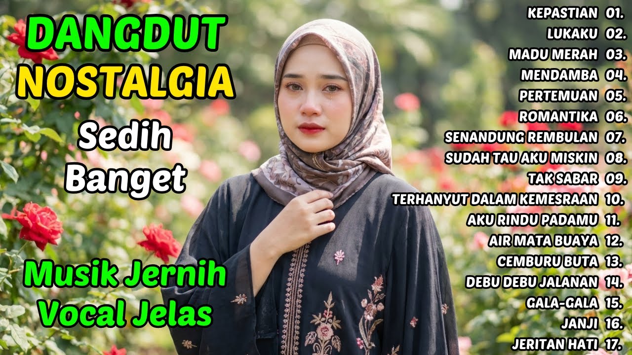 KEPASTIAN & LUKAKU | Kumpulan Dangdut Lawas Terbaik Era 80–90an Full Original