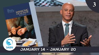 Famous “The Tithing Contract” | Sabbath School Panel by 3ABN - Lesson 3 Q1 2023 Net Worth