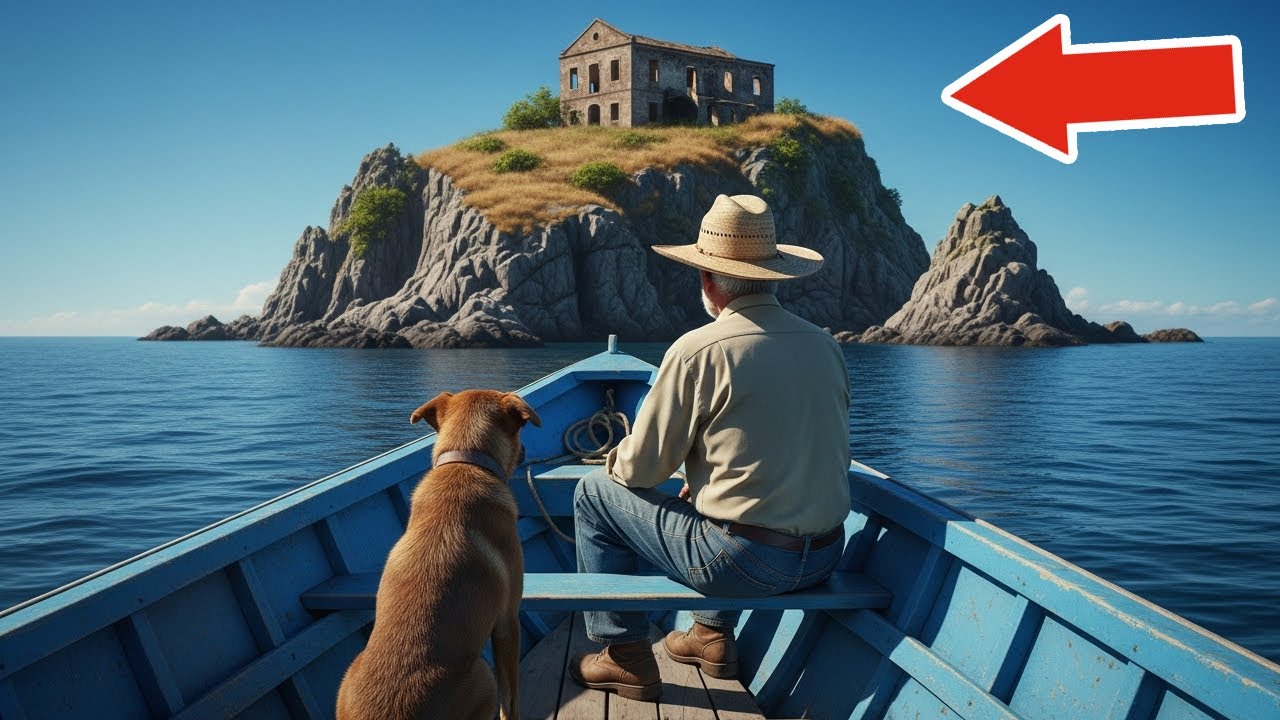 Perro Ranchero Familia Engañó al Ranchero con Tierras