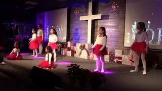 First Noel Girls Dance