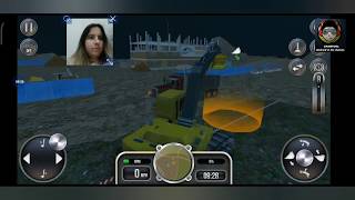 Construction Sim 2017 | I Worked As a Grab Operator On The Construction Site - GamePool Andriod screenshot 1