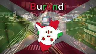 Burundi - Geography of the 18 Provinces! | VexGeography