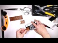 How to Re-skin a Vintage Film Camera ( Olympus Trip35 )