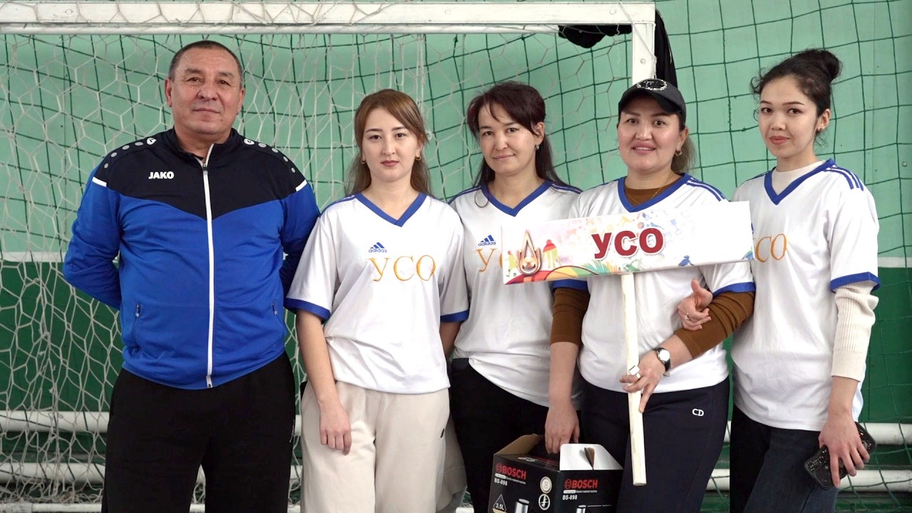 “OKMK spartakiadasi – 2026” musobaqalari boshlandi.