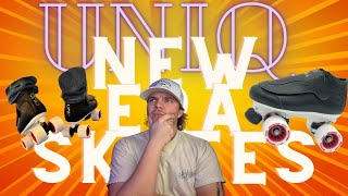 UNIQ NEW ERA SKATES ... Are They Good? Unboxing & Review screenshot 4