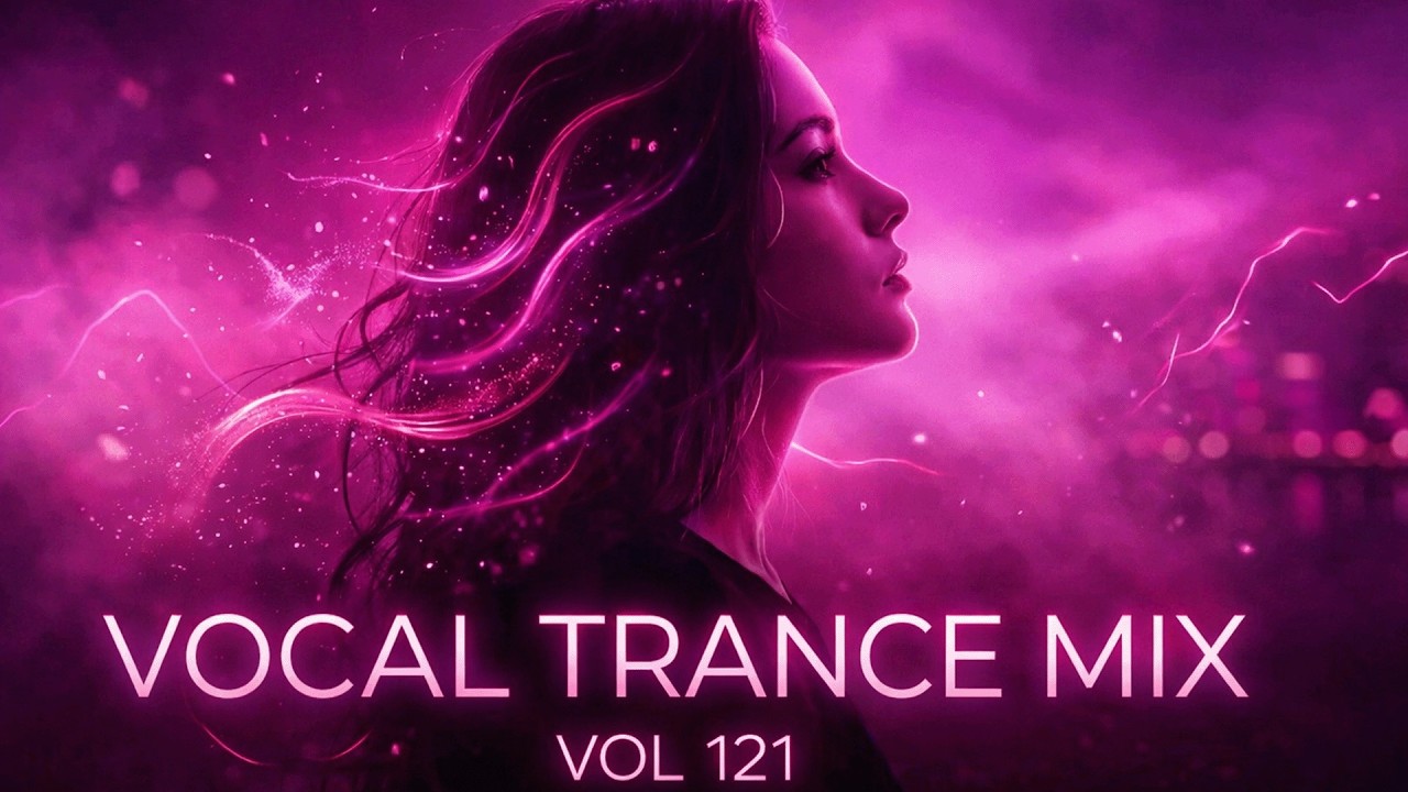 Best Vocal Trance Mix Vol.121 💫 | Euphoric & Uplifting Female Vocals | Trance 2026