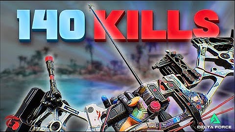 COMPOUND BOW THE MOST UNDERRATED !! | DELTA FORCE TH