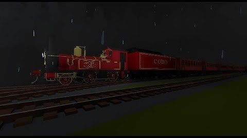 Rolling Line building a tunnel