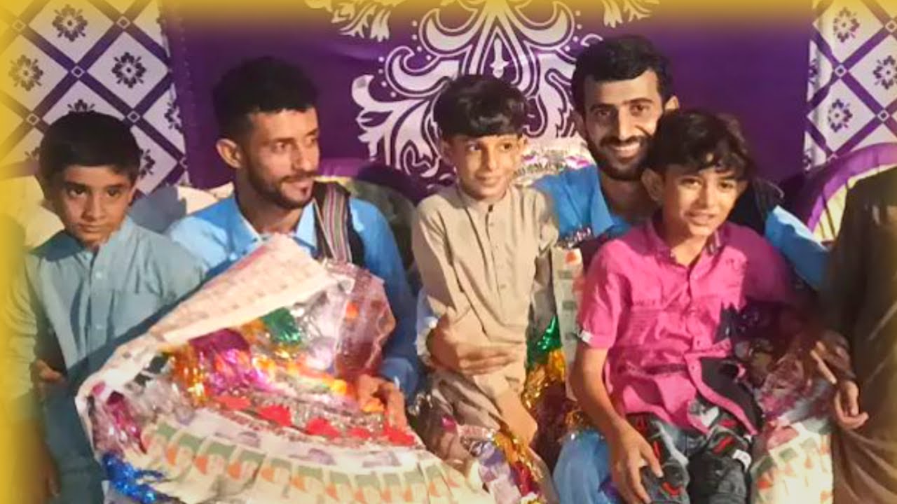 Azhar Javed / Owais Javed / Marriage Vlog 2024 / Shadi vlog