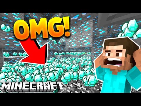 Minecraft Survival Episode 2 💎 | 44 Diamonds + Mineshaft Mil Gaya 😱 ...