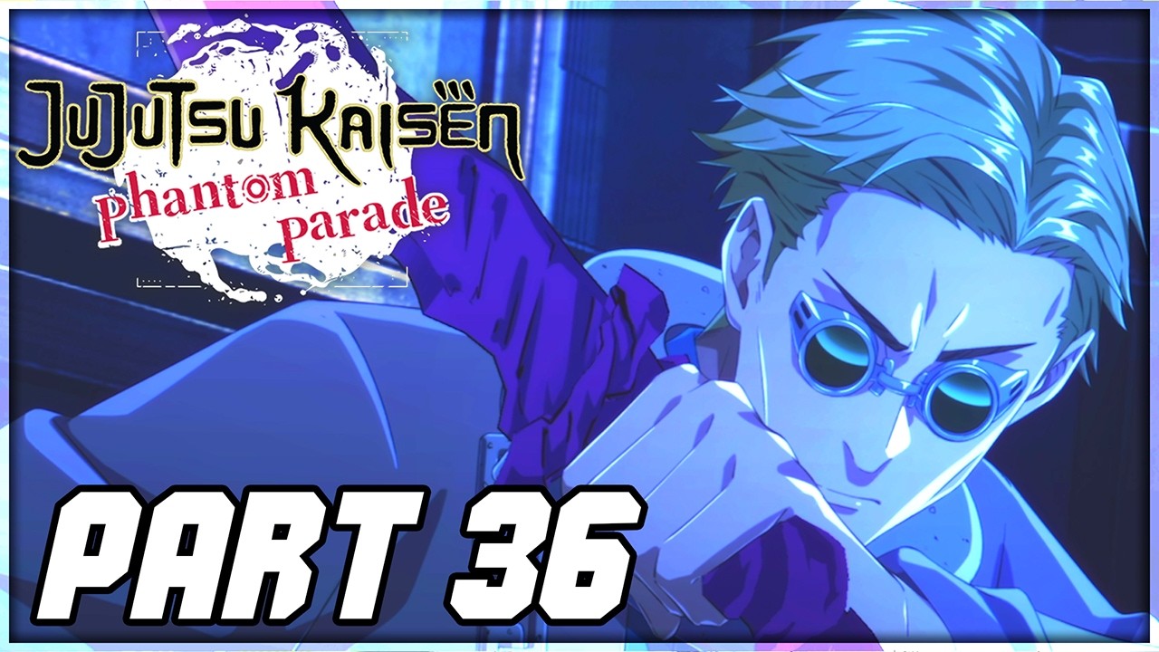 Jujutsu Kaisen Phantom Parade Walkthrough PART 36 - Rite of Unlocking (iOS 1440p)