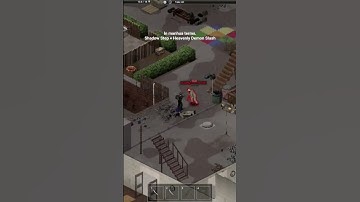 Still feeling amazed on what I did. #projectzomboid #b42 #build42 #bandits