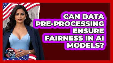 Can Data Pre-processing Ensure Fairness In AI Models?