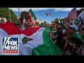 ‘OVERJOYED’: Iranians celebrate death of ayatollah