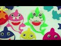 PLAY DOH set by PINKFONG Baby shark play doh Kids making #babysharksong#babyshark#playdoh#pinkfong