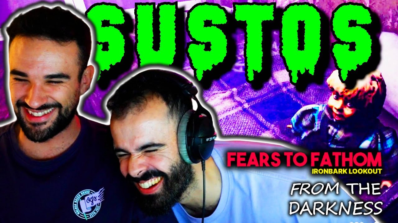 NOCHE INCREÍBLE DE TERROR👹 | IlloJuan y Andrés | MEJORES MOMENTOS