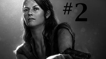 The Last of Us Gameplay Walkthrough Part 2 - Our Friend Robert (Let