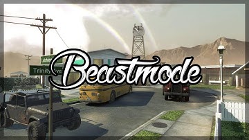 BLACK OPS: 19-1 SEARCH & DESTROY | GOLD AUG + DOGS ON NUKETOWN