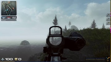 Contract Wars - VSS Full Custom - Footage 1 - Random Fandom