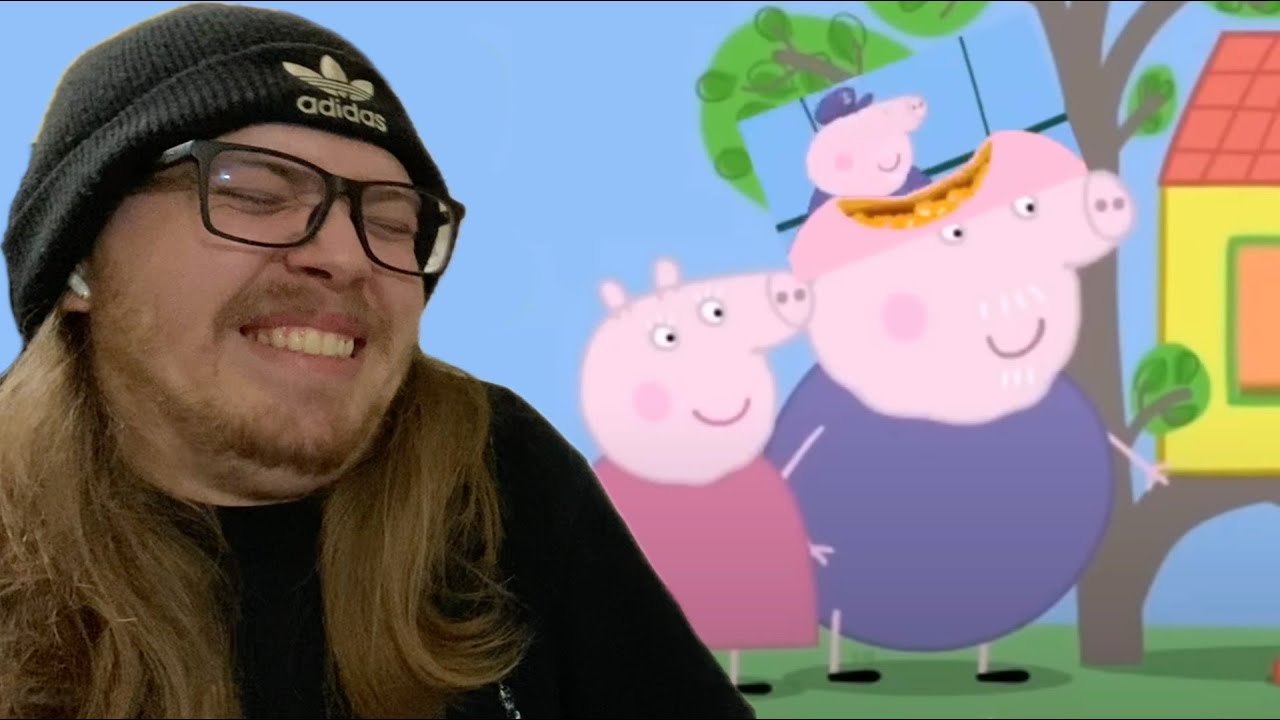 Peppa Pig Try Not to Laugh Part 31