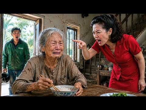 Tỷ Phú Giả Nghèo Về Quê Thăm Mẹ, Không Ngờ Mẹ Già Phải Sống Nhẫn Nhục Suốt Nhiều Năm