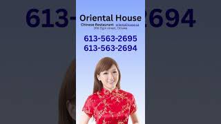 Tasty Chinese Food Near Me | Oriental House | Hidden Gem Chinese Restaurant in Ottawa