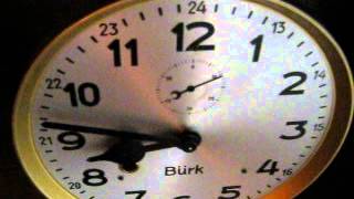 Bürk time recorder